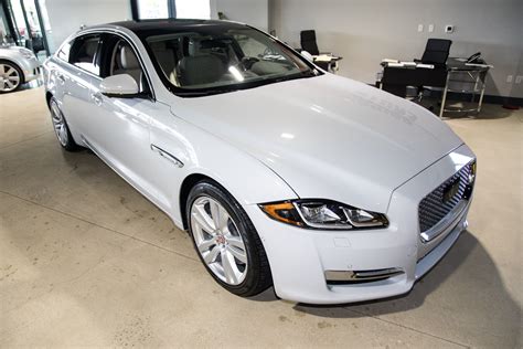 Used 2017 Jaguar XJL Portfolio For Sale 59 900 Marino Performance