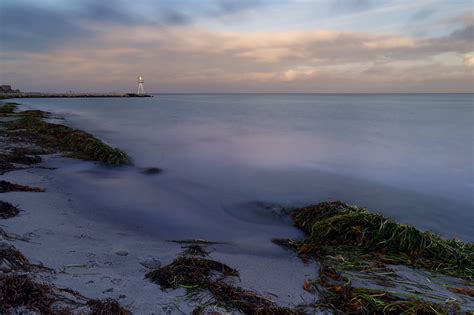 Au bord de la Mer Baltique Mickaël Bonnami Photographe