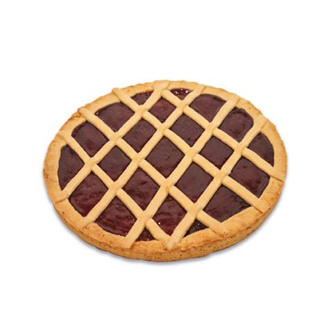 Crostata Ciliegia Dolciaria Acquaviva