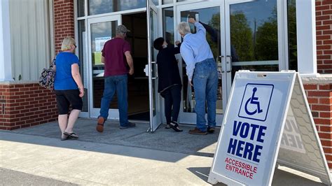 Voting Machine Typo Causing Concern For Some Luzerne County Voters