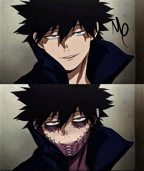 Dabi Bnha Dibujos Animados Bonitos Dibujos De Anime Animes Emo