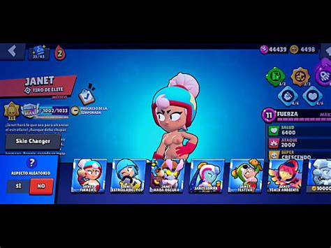 Brawl Stars Nude XVIDEOS
