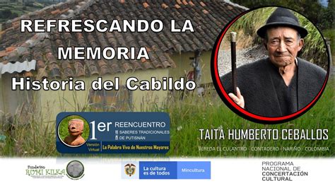 Refrescando La Memoria Historia Del Cabildo Pueblo Putisn N