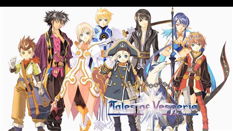 Tales Of Vesperia Wallpapers - Wallpaper Cave