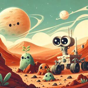 View 10 Captivating Mars Facts For Kids