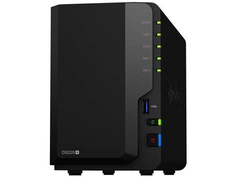 Synology Bay Nas Diskstation Ds Diskless Newegg