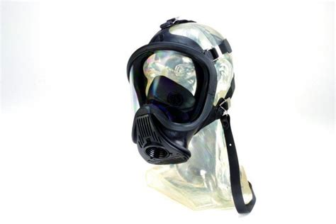 Msa Ultra Elite Full Face Mask Rd40 Connection