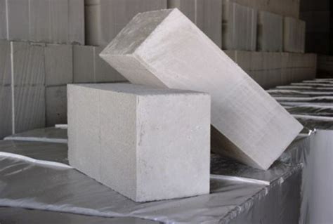 Газосиликатный кирпич: технические характеристики
