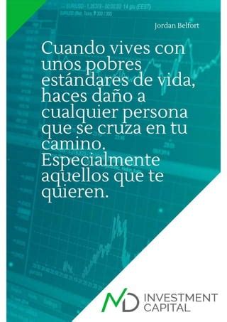 Las mejores frases de inversión y bolsa de Jordan Belfort PDF