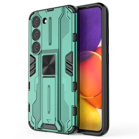 Etui Exoguard Supersonic Samsung Galaxy S Plus Pancerne Case