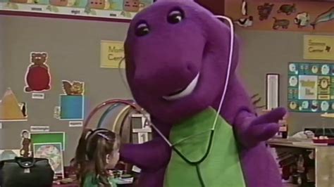 Barney & Friends: Season 1 - Doctor Barney is Here! (1992) - (S1E26 ...