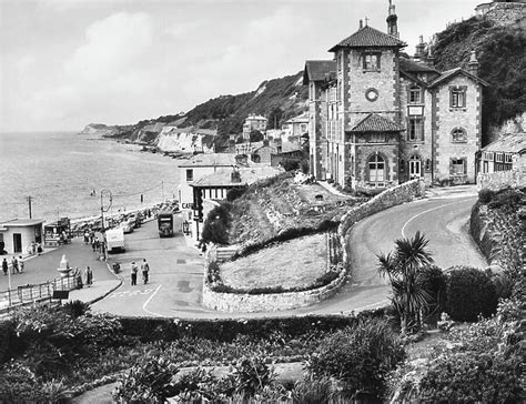 Ventnor, Isle of Wight, one of the pleasant resorts of this