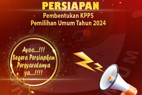 Contoh Tes Soal KPPS Pemilu 2024 Beserta Jawaban Pelajari Di Sini