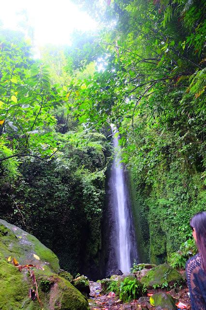 Nagsipit Falls Casiguran Sorsogon From The Highest Peak To The