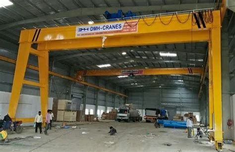 Box Type Goliath Gantry Cranes Load Capacity 40 Ton At 1560000 In Pune