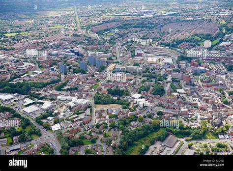 Stockport Town Centre, North West England, UK Stock Photo - Alamy