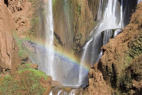 Tripadvisor Tagesausflug Zu Den Ouzoud Wasserf Llen Ab Marrakesch Zur