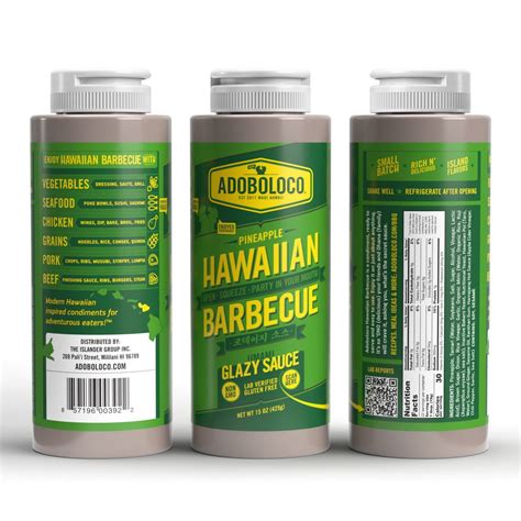 Hot Sauce Gift Set Build Your Own 3 Pack Adoboloco Maui Hawaii Super Premium