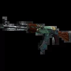 AK-47 Fire Serpent » Buy & Trade CS2 (CS:GO) Skins on SkinsMonkey ...