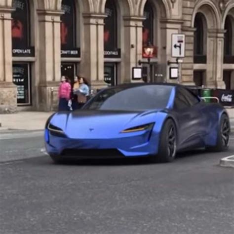 2022 Tesla Roadster Price