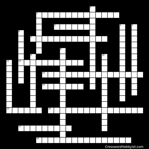 Civil Rights Movement Crossword Puzzle