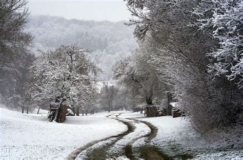 Wetter In Baden W Rttemberg Schnee Zum Aprilanfang Im S Dwesten