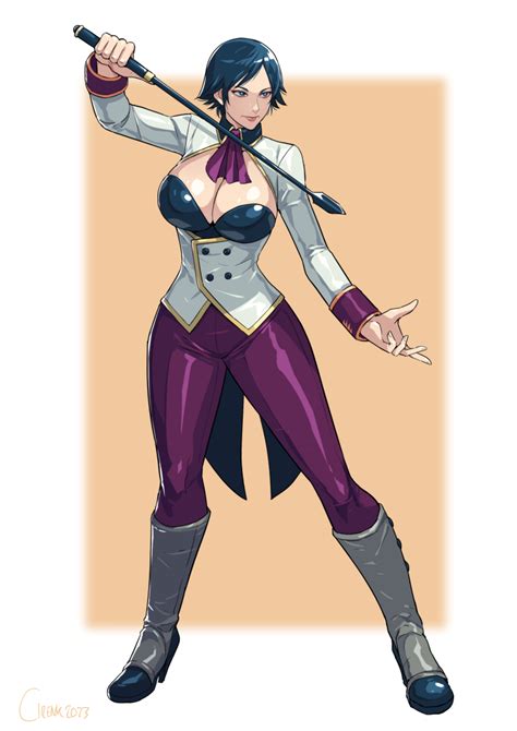 Game Erotica Cirenk Game Art King Of Fighters Game Art