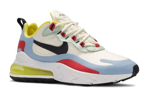 Nike Air Max 270 React Bauhaus Wm Kingwalk