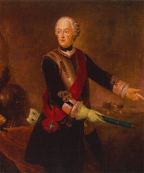 Prince Augustus William of Prussia, c.1750 - Antoine Pesne - WikiArt.org