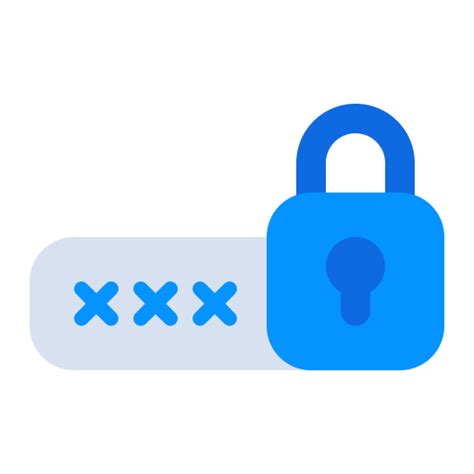 Password Security Icon