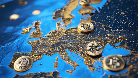 La Réglementation Des Cryptomonnaies En Europe Bitcoinmatinfr