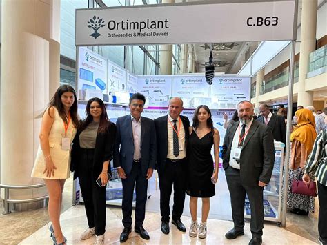 2024 Arab Health Ortimplant