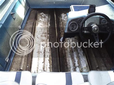 Boat hull @ keel is thin - need to thicken Page: 1 - iboats Boating