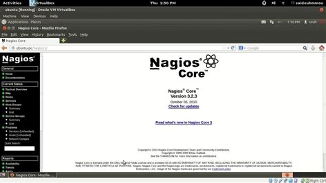 How To Install Nagios In Ubuntu Youtube