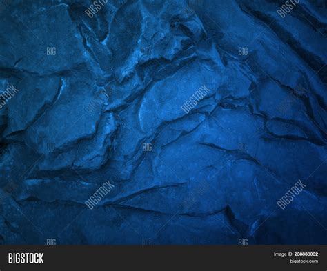 Blue Slate Texture