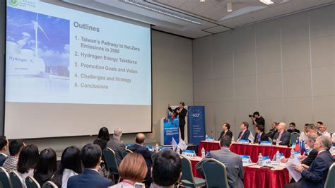 Event Report 2023 Eu Taiwan Hydrogen Roundtable 臺歐盟氫能圓桌論壇活動報導