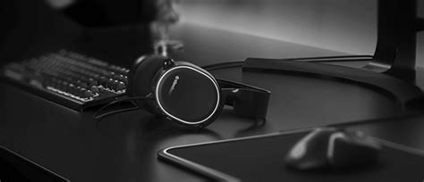 Steel Series Arctis 5 Advertisement Video On Behance