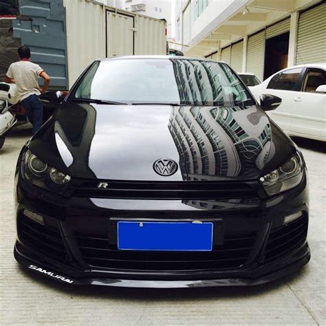 Front Lip Hengjia Auto Parts M Ft Car Carbon Fiber Front Lip