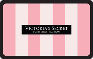 Victoria’s Secret eGift Cards - Clothing & Accessories | eGifter