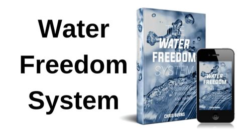 Water Freedom System Review Water Freedom System Reviews Water