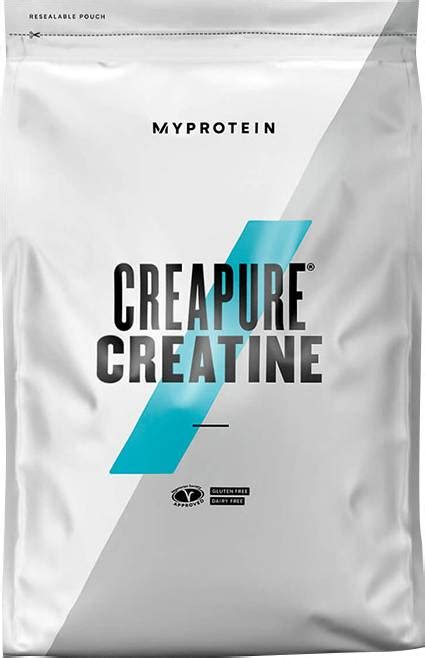 Myprotein Creapure Creatine Monohydrate Unflavoured 500g • Pris