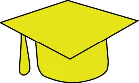 gold graduation cap png PNG image with transparent background | TOPpng