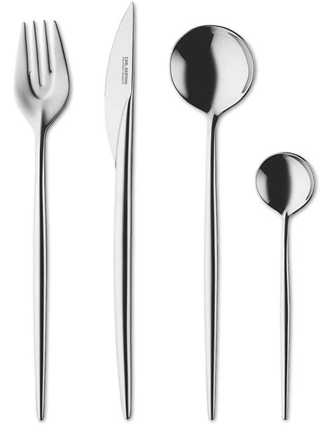 Carl Mertens Palio cutlery in stainless at Besteckliste