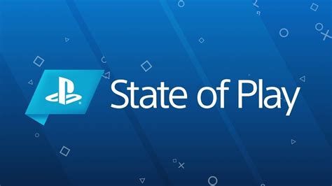 Playstation S State Of Play Reportedly Set For Next Week Could Feature