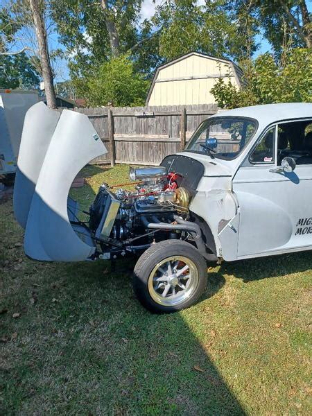 1959 Morris Minor Gasser Theme For Sale In Kinston Nc Racingjunk