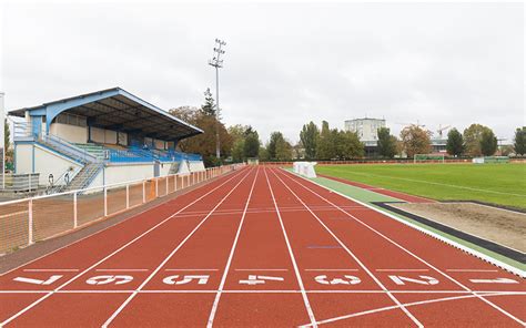 D Veloppement Du Stade Du Moulin Neuf Aulnay Sous Bois Fr