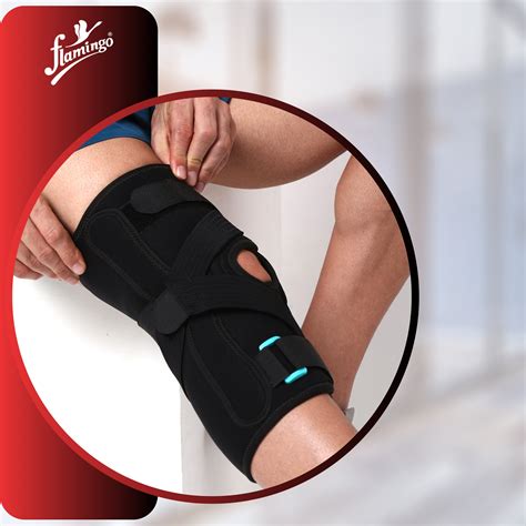 Flamingo Neoprene Osteo-Arthritis Knee Support