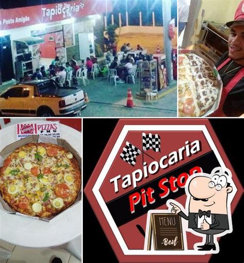 Pit Stop Tapiocaria Cia Pizzeria Brazil Restaurant Reviews