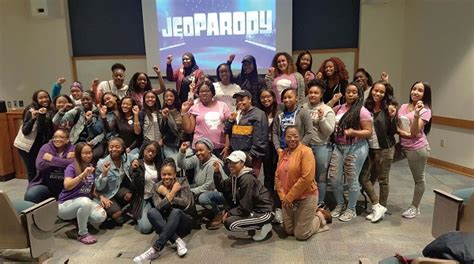 NCNW Hosts Black Jeopardy