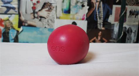 Resenha: Eos, Pomegranate Raspberry